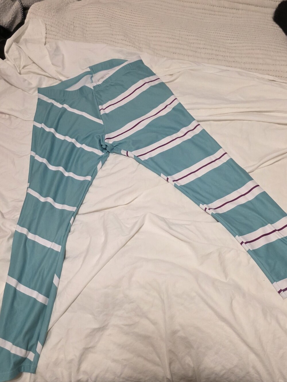 Disney Vanellope Leggings Nwot 1x